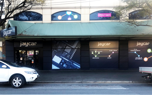 Jaycar Electronics Adelaide City