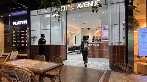 Cuts Avenue - Chatswood Westfield