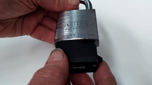 KJ Ross Security Locks