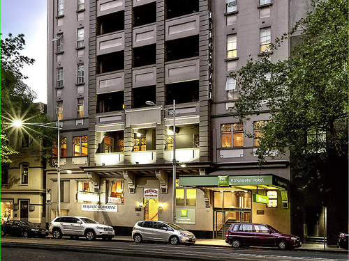 ibis Styles Kingsgate