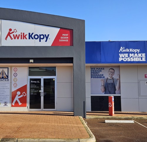 Kwik Kopy Canning Vale