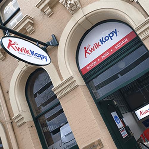 Kwik Kopy Market Street