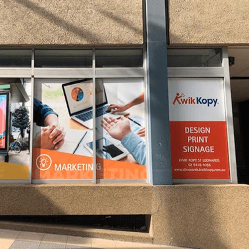 Kwik Kopy St Leonards