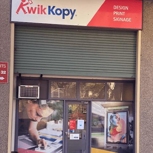 Kwik Kopy Castle Hill