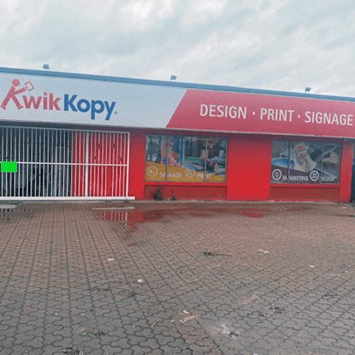 Kwik Kopy Bankstown
