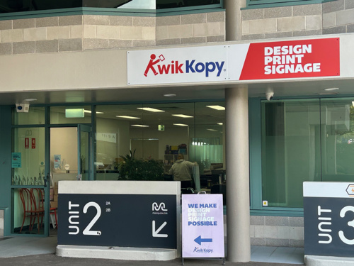 Kwik Kopy North Ryde