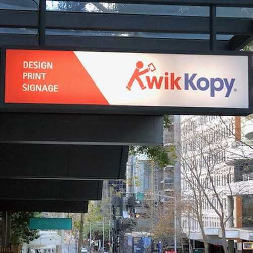 Kwik Kopy North Sydney