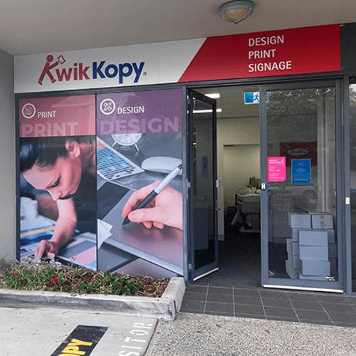 Kwik Kopy Frenchs Forest
