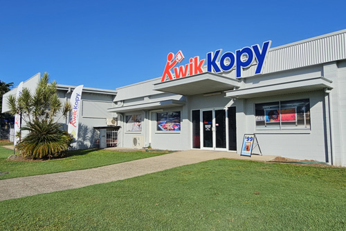 Kwik Kopy Cairns