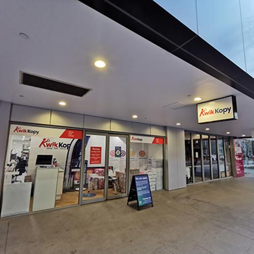 Kwik Kopy Miller Street