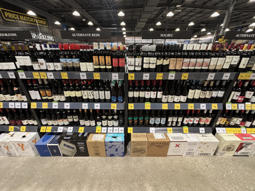 Liquorland Warehouse Caroline Springs (formerly First Choice Liquor Market Caroline Springs)