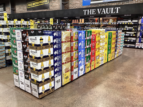 Liquorland Warehouse Ashburton Warrigal Rd