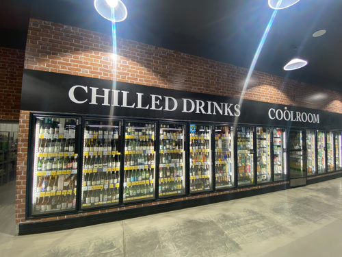 Liquorland Braddon (Warehouse)