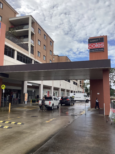 Liquorland Fairfield West