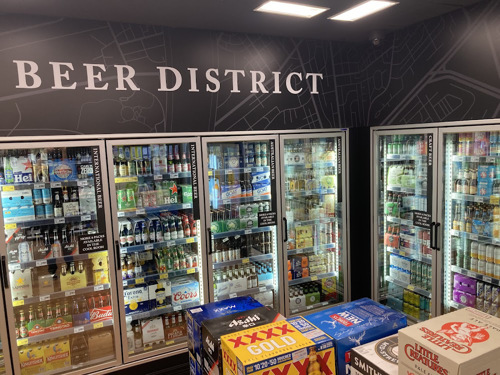 Liquorland Shellharbour