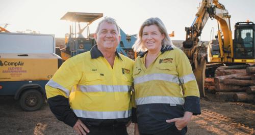 Lloyds Earthmoving & Garden Supplies