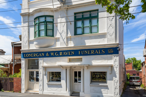 Lonergan & Raven Funerals