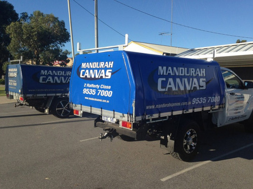Mandurah Canvas Industries