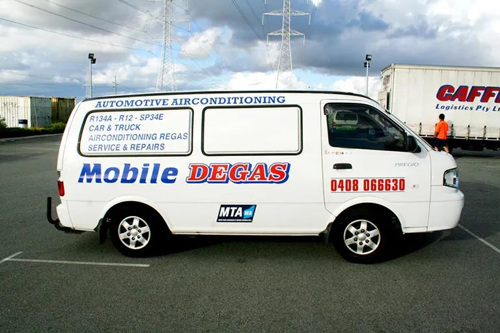 Mobile Degas