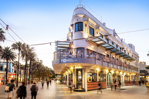 New Brighton Hotel