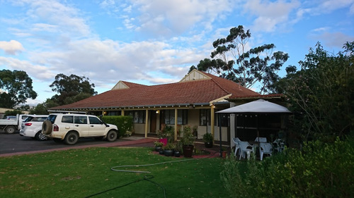 New Lodge Motel Restaurant & Function Centre
