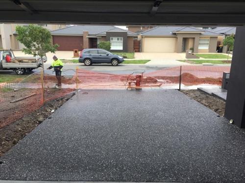 P & J Guzzo Concrete