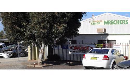 Parkes Auto Wreckers
