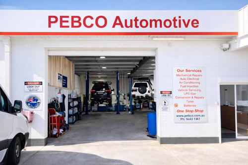 PEBCO Automotive