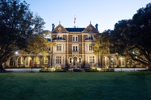 Prince Alfred College