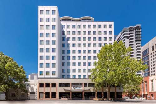 Radisson Hotel on Flagstaff Gardens Melbourne - Closed