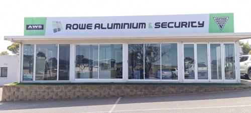 Rowe Aluminium & Security