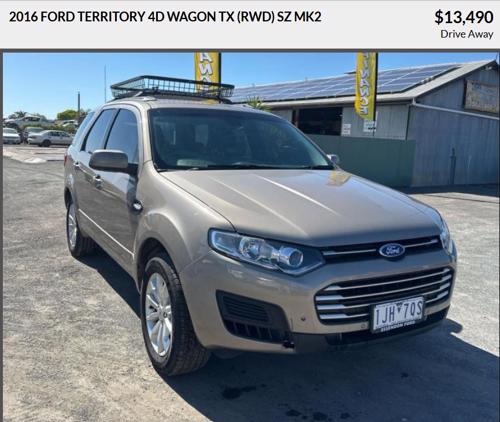 Shepparton Auto Wreckers