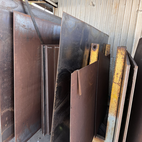 Shoe Steel - Steel Supplies & Metal Merchants and Recyclers