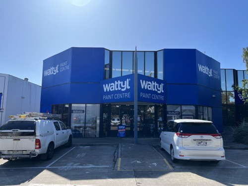 Wattyl Paint Centre Narre Warren