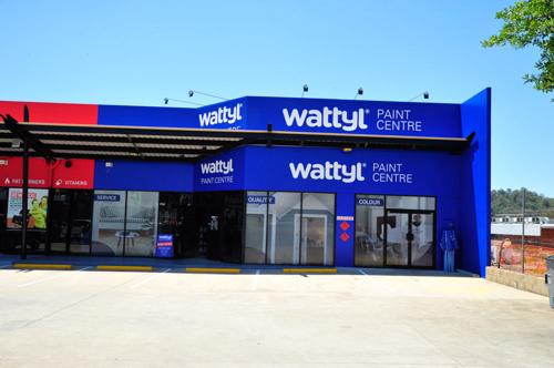 Wattyl Paint Centre Everton Park