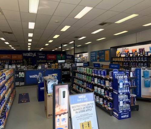 Wattyl Paint Centre Rockingham