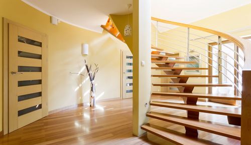 Southern Staircases