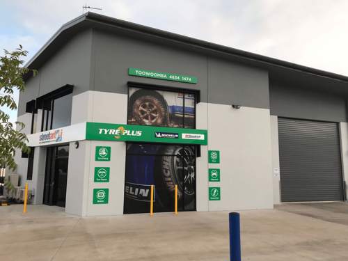 Tyreplus Toowoomba