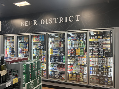 Liquorland Airport West