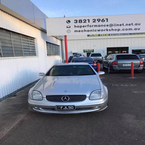 The Workshop Tyre & Mechanical