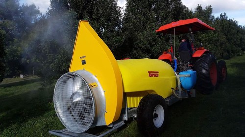 Tornado Pumps & Sprayers Pty Ltd