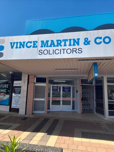 Vince Martin & Co Solicitors