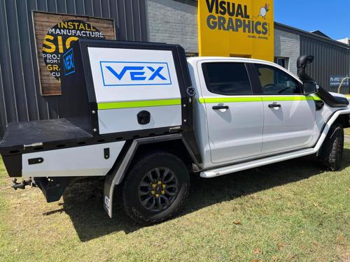 Visual Graphics QLD PTY LTD