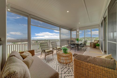 Advantage Screens & Blinds