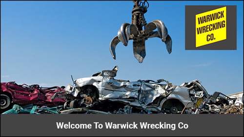 Warwick Wrecking Co.
