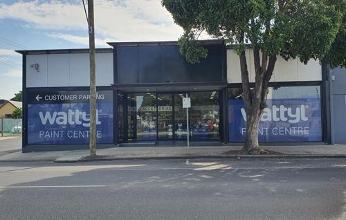 Wattyl Paint Centre Geelong