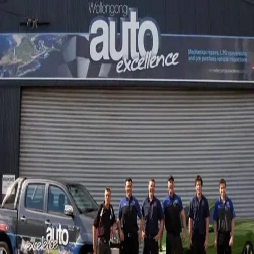 Wollongong Auto Excellence