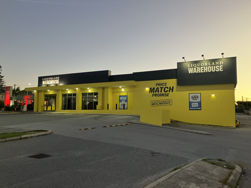 Liquorland Warehouse Bentley - Albany Hwy