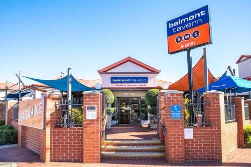 Belmont Tavern