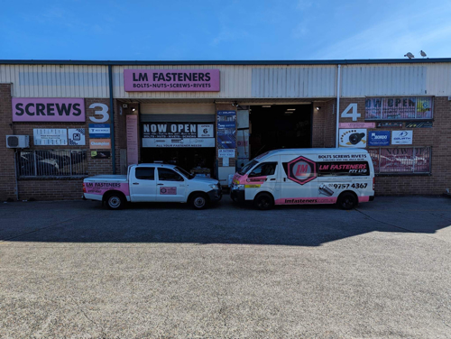 LM Fastners Pty Ltd